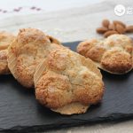Almendrados de Allariz. Postre tradicional gallego