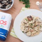 Arroz con almejas