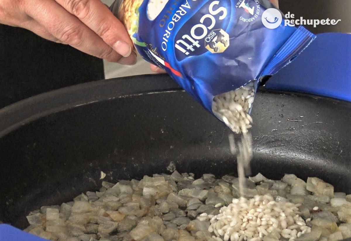 Risotto. Historia, curiosidades y consejos De Rechupete