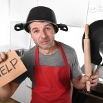 Ideas para sobrevivir si no sabes cocinar