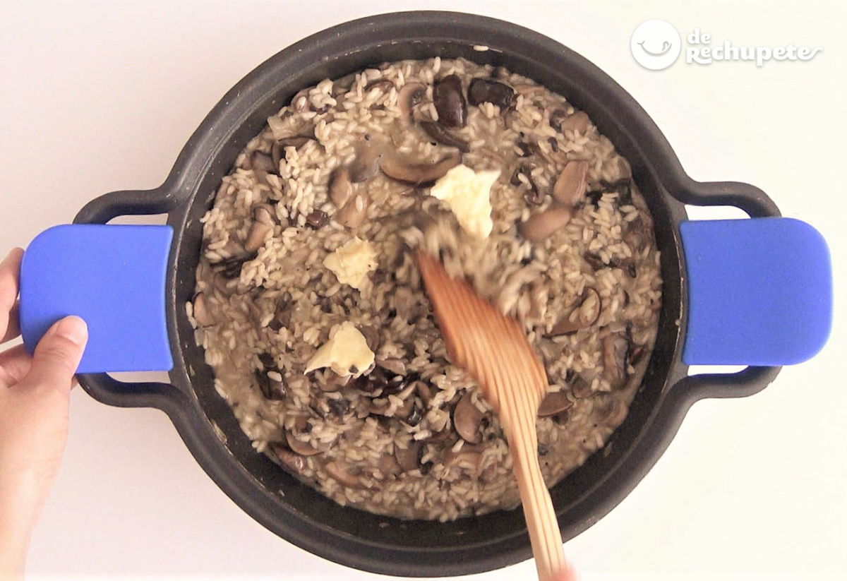 Risotto. Historia, curiosidades y consejos De Rechupete