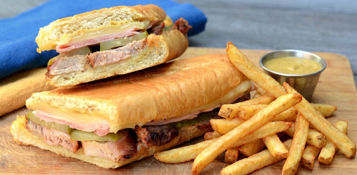 Sándwich cubano