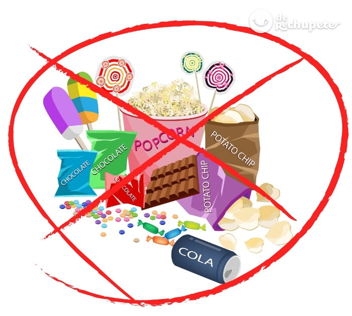 El azúcar oculto en los alimentos