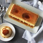 Flan de leche condensada