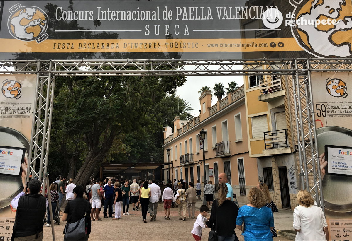 La mejor paella valenciana de Sueca