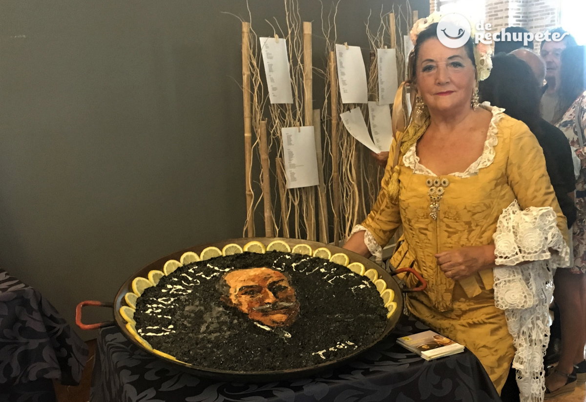 La mejor paella valenciana de Sueca