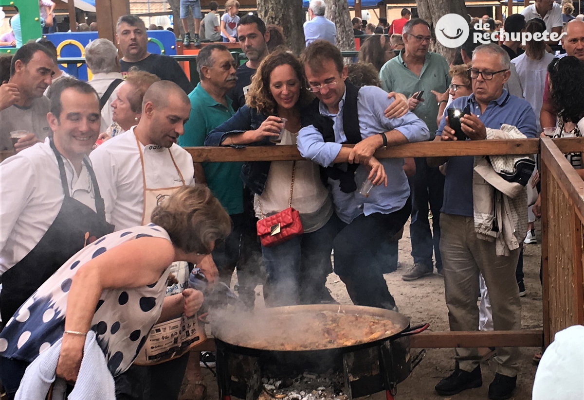La mejor paella valenciana de Sueca