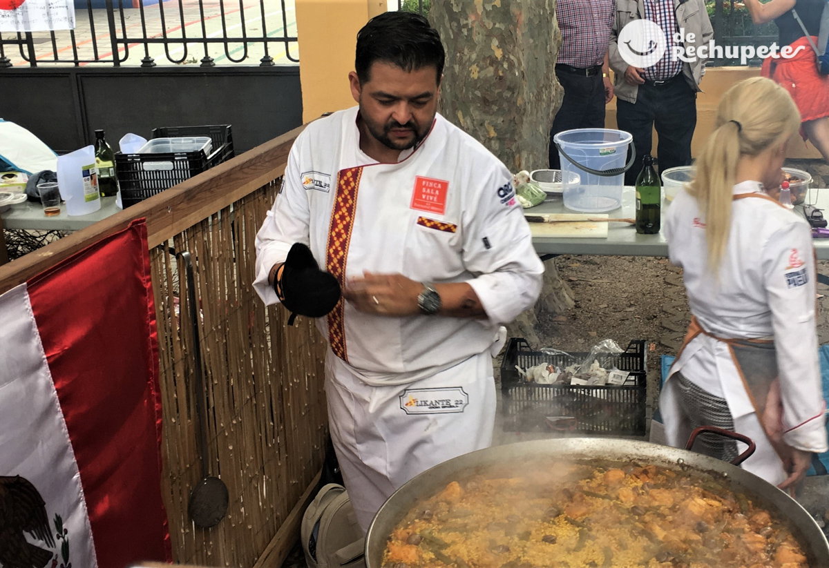 La mejor paella valenciana de Sueca