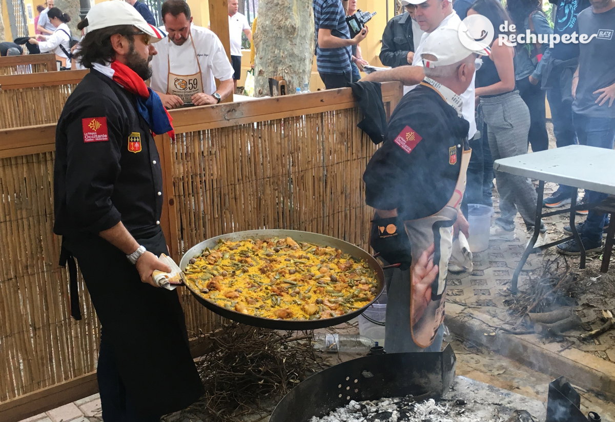 La mejor paella valenciana de Sueca
