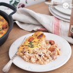 Arroz con costra o arròs amb crosta