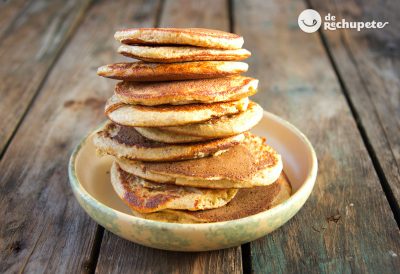 Tortitas caseras