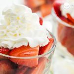 Cómo hacer crema Chantilly paso a paso