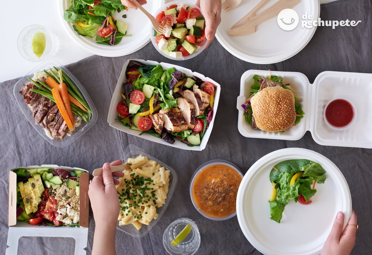 No tirar comida. consejos y trucos para aprovechar restos
