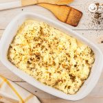 Cómo hacer coliflor al horno