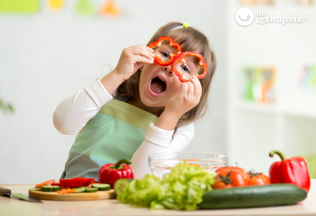 Comer en el colegio. Todo lo que necesitas saber. Recetas