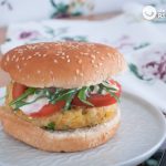 Hamburguesas de pescado