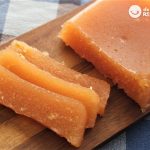 Dulce de membrillo y manzana casero