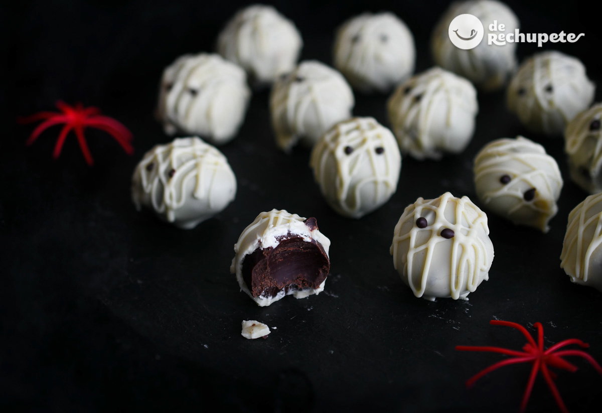 Trufas momia