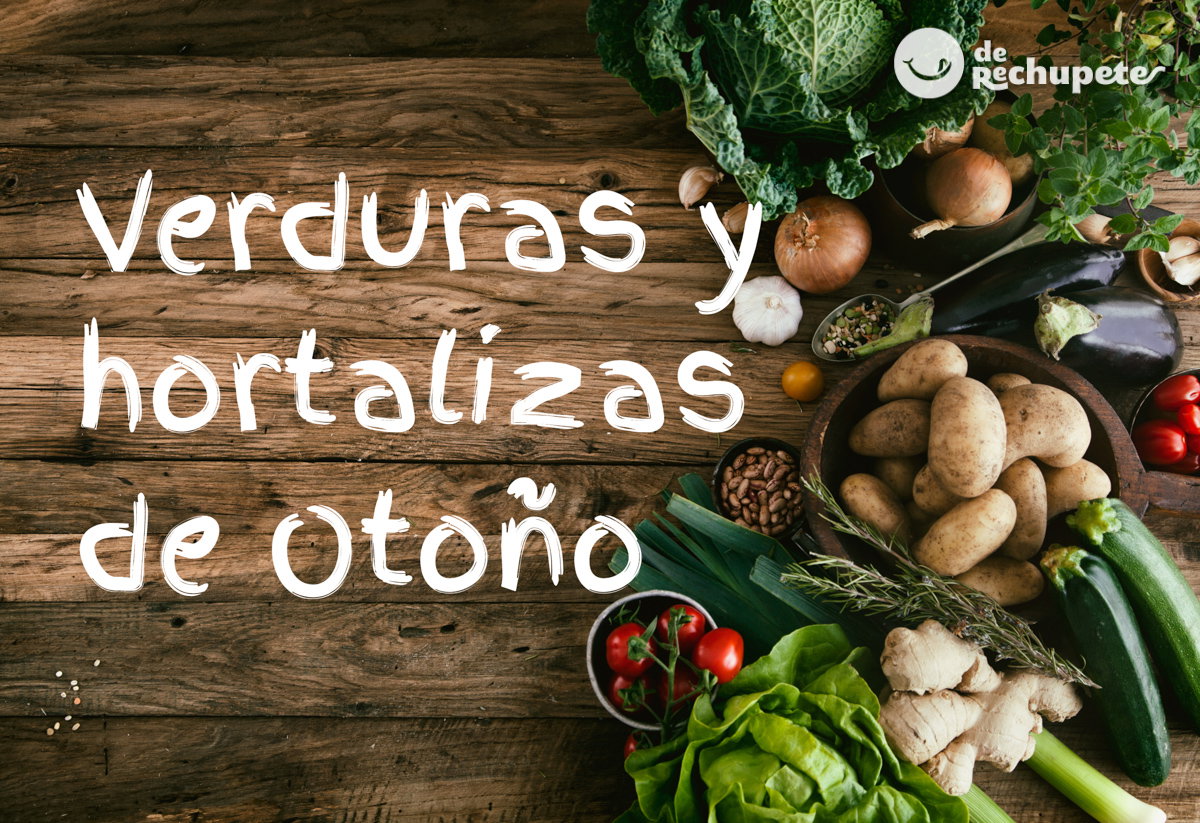 Alimentos y recetas de temporada en noviembre