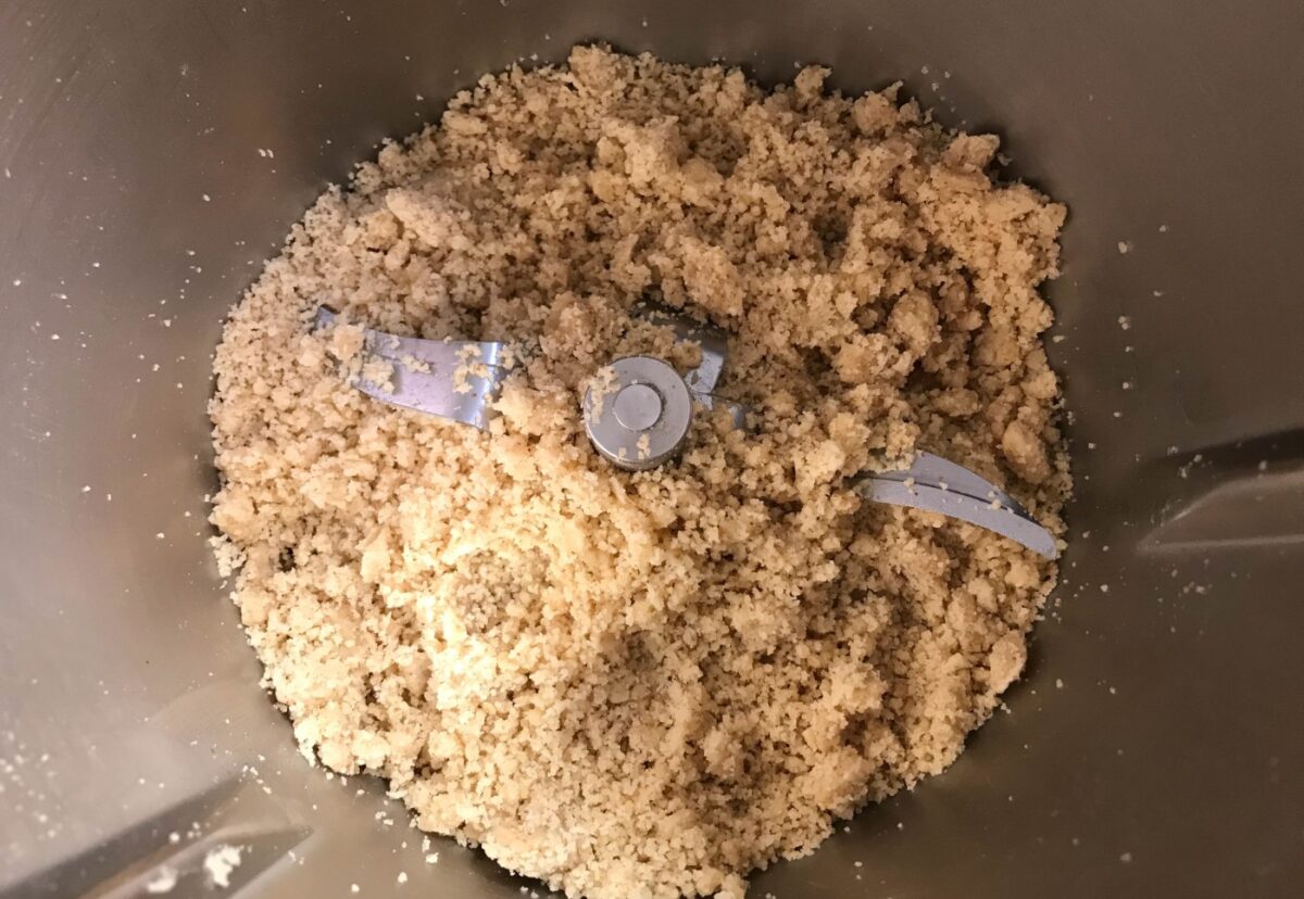 Barritas energéticas caseras