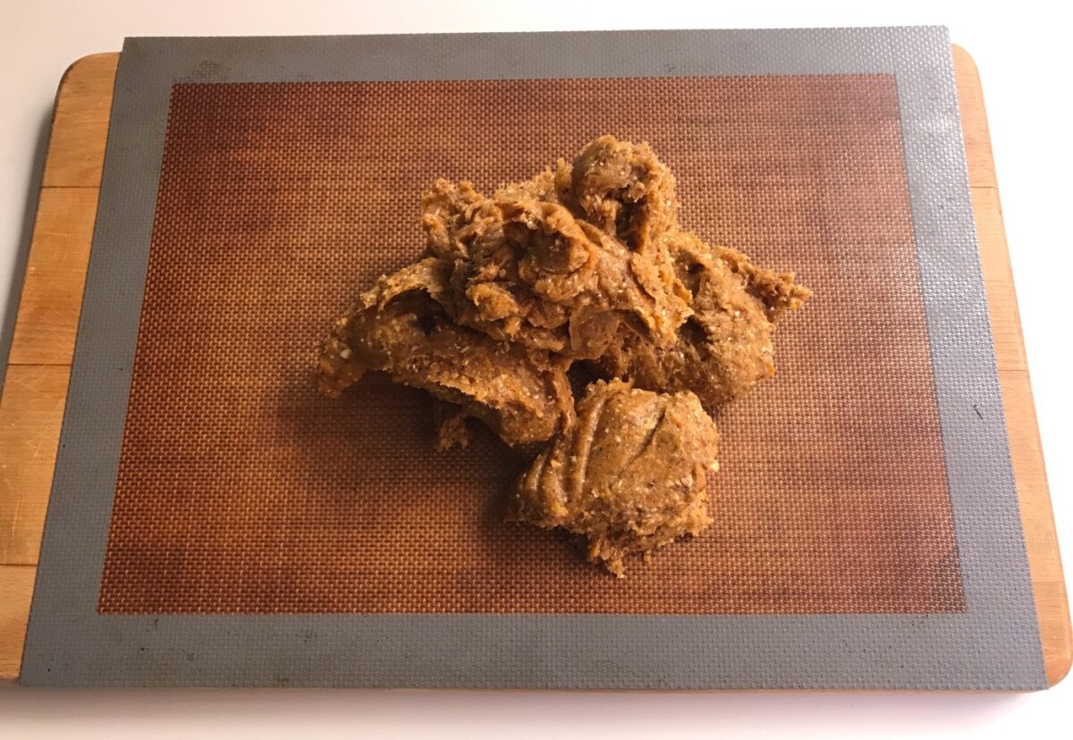 Barritas energéticas caseras