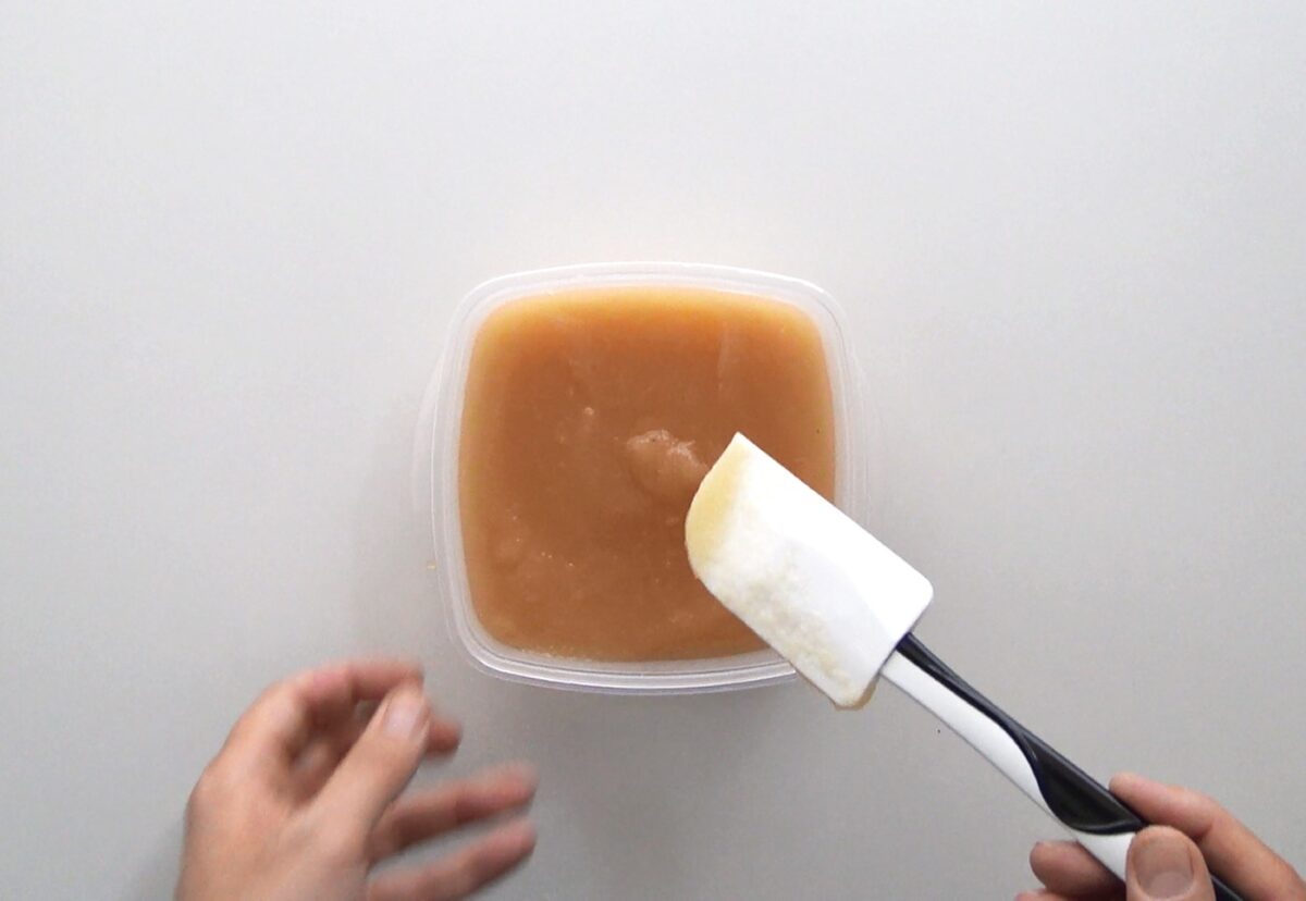 Dulce de membrillo y manzana casero