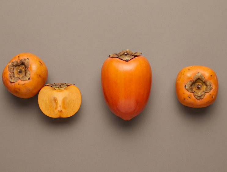 Kaki o caqui, la fruta estrella del Otoño