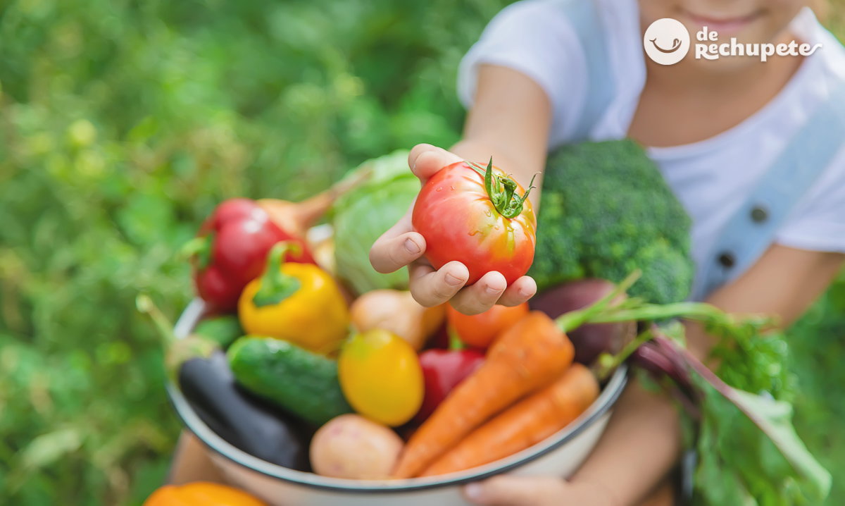 Comer bien y sano en cuarentena. consejos y recetas