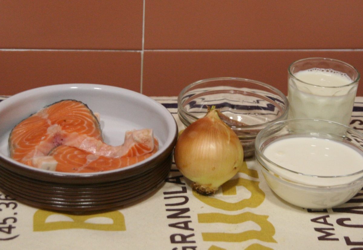 Paté de salmón