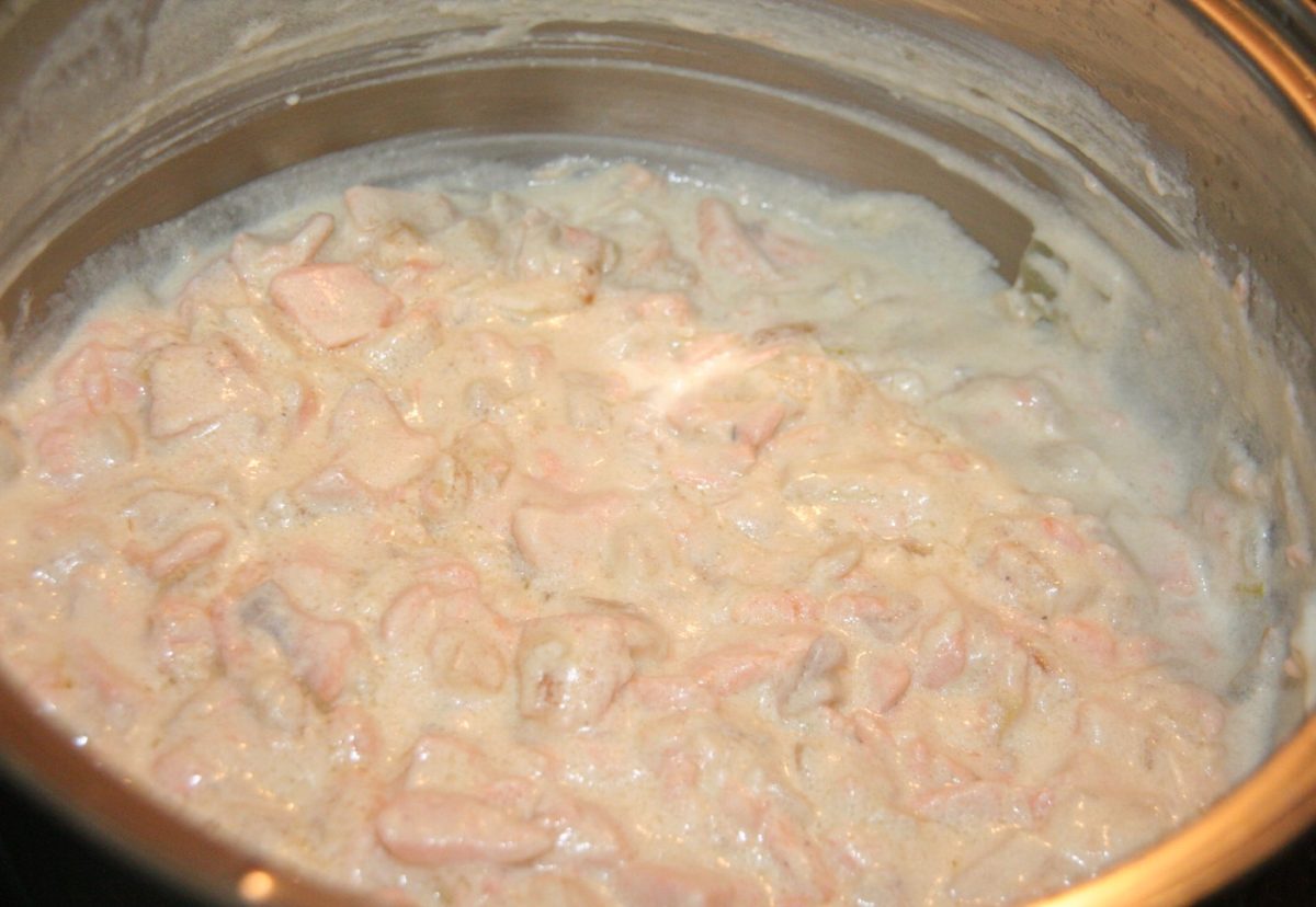 Paté de salmón