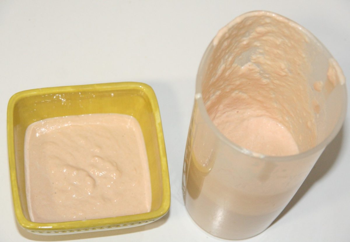 Paté de salmón