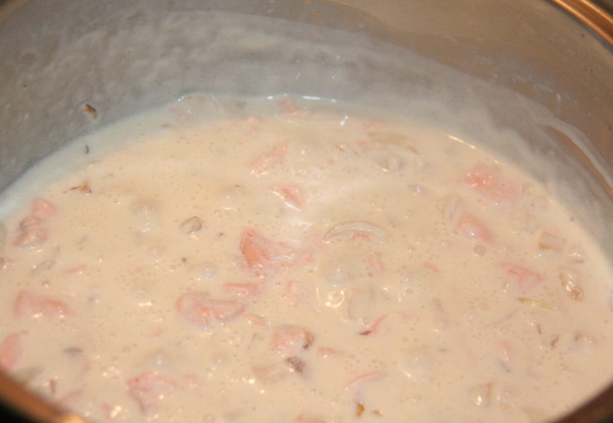 Paté de salmón