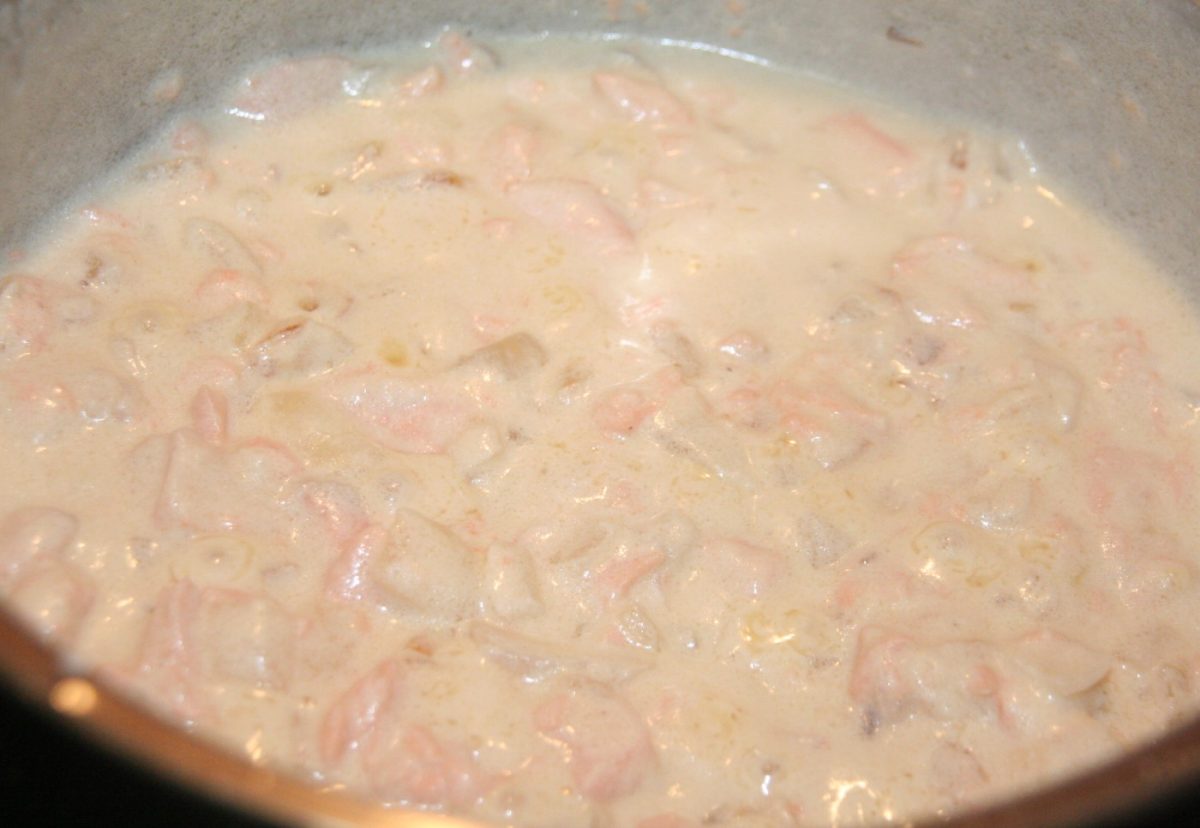 Paté de salmón