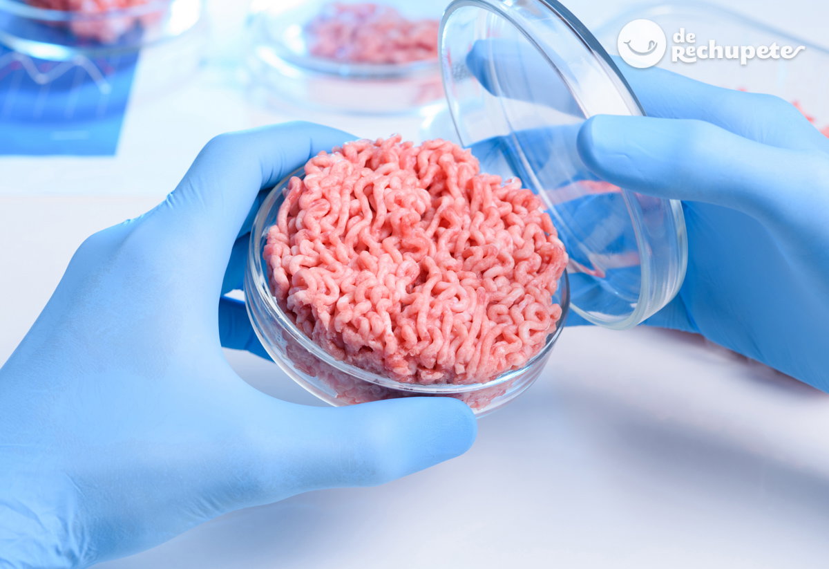 Carne in vitro. La carne del futuro ya está aquí