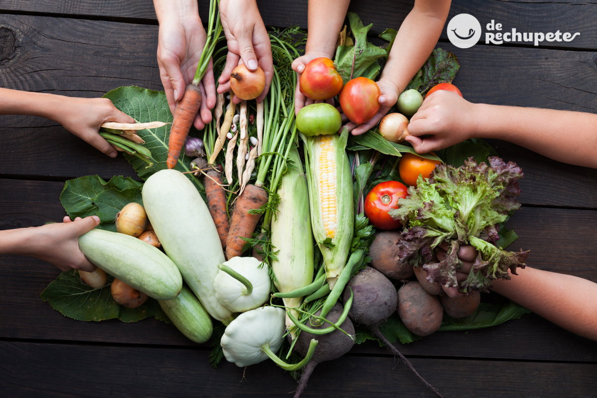 Alimentación y cocina sostenible