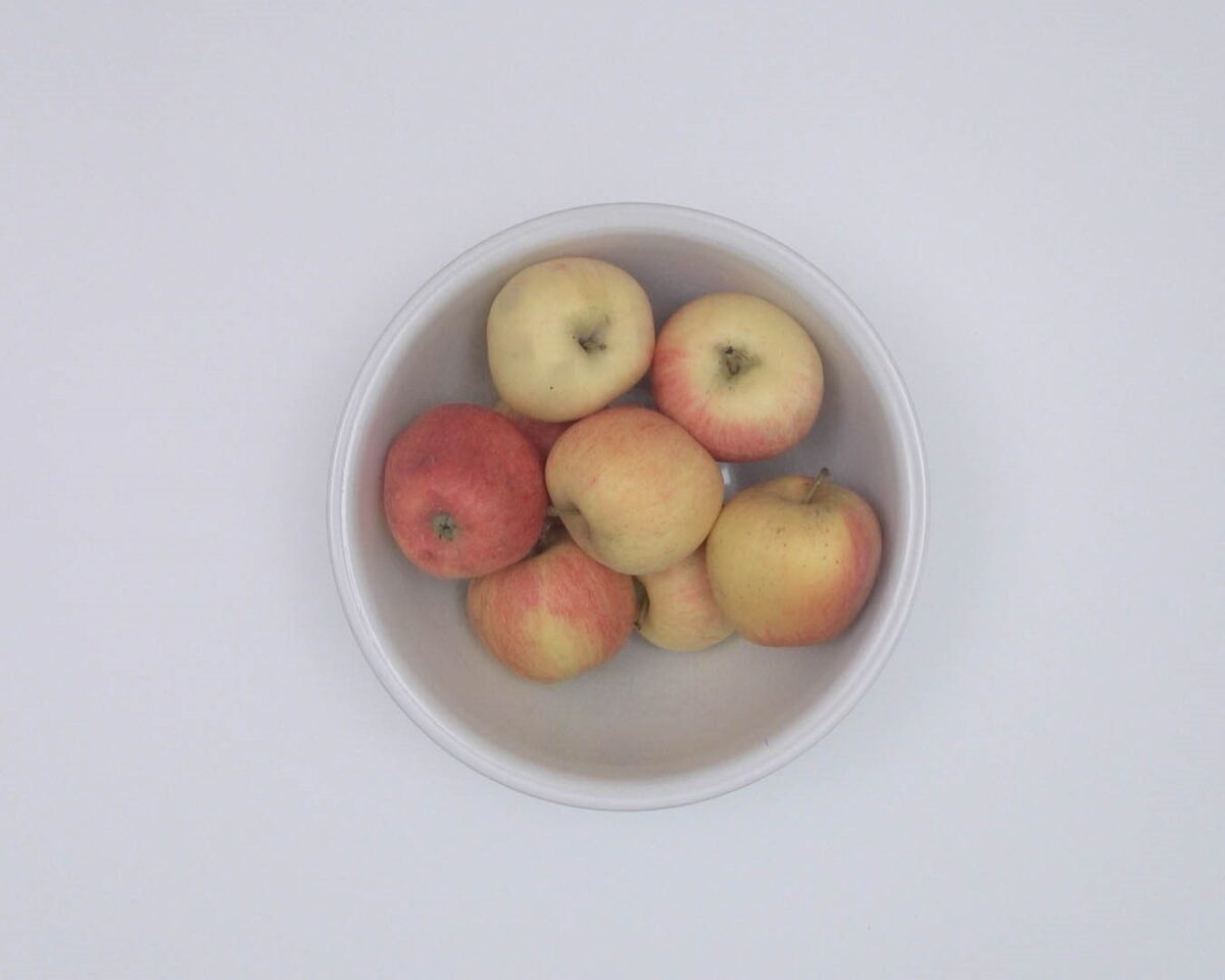 Dulce de manzana