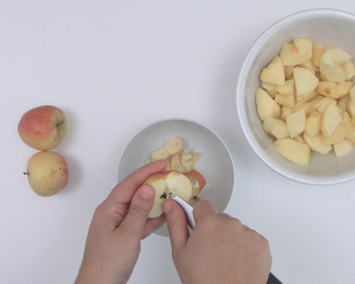 Dulce de manzana