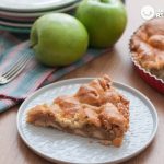 Apple Pie, el pastel de manzana americano