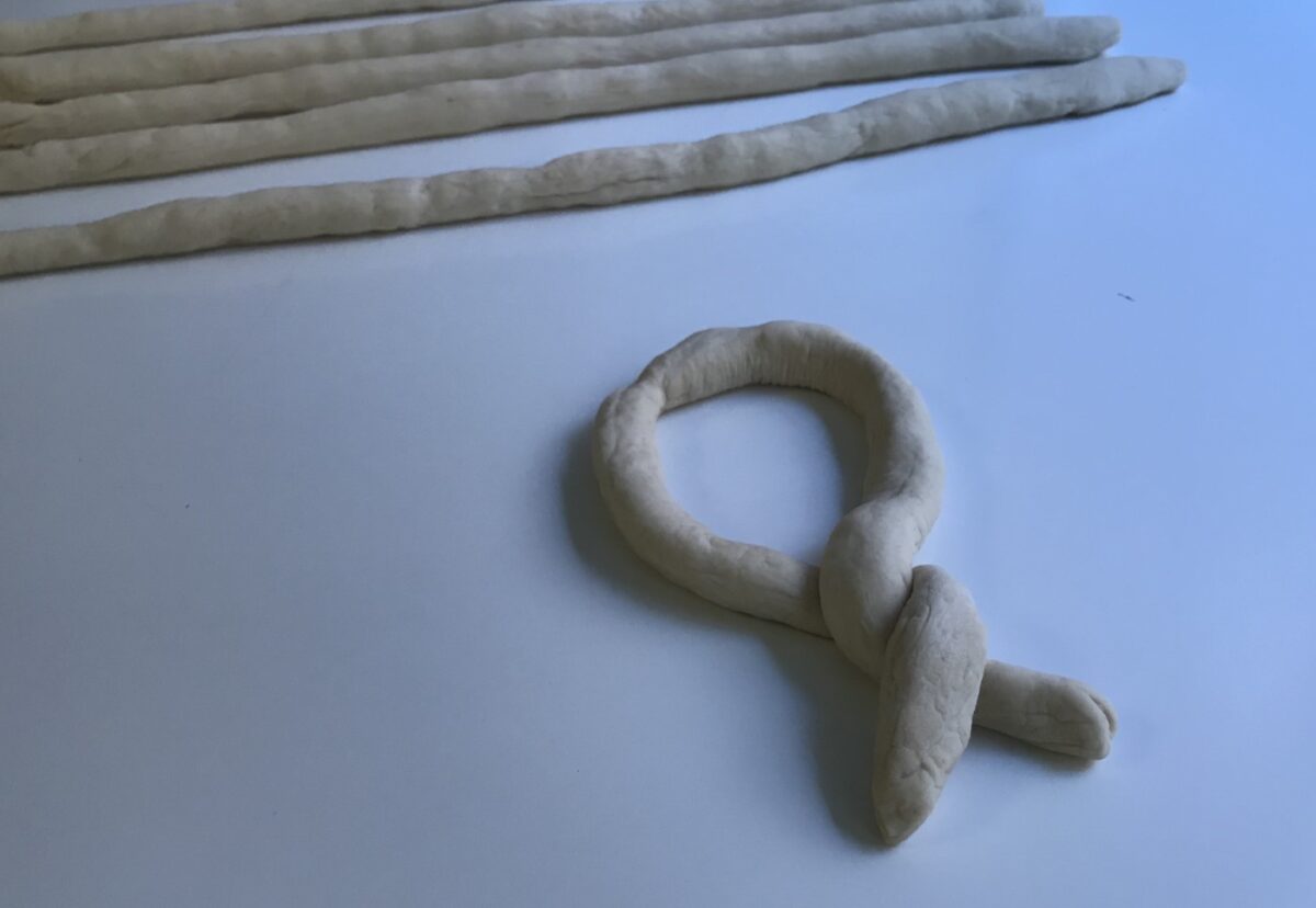 Bretzel o Pretzels caseros