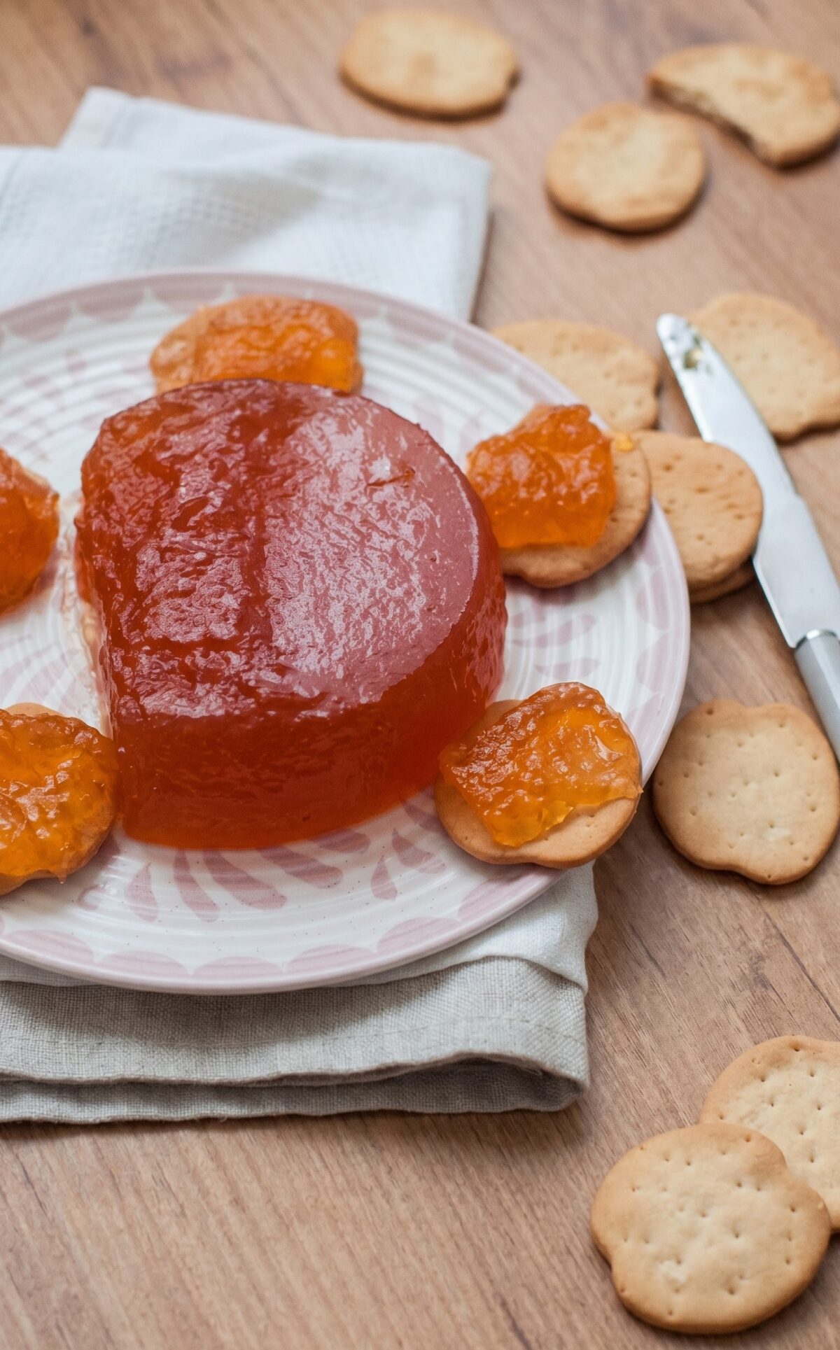 Dulce de manzana