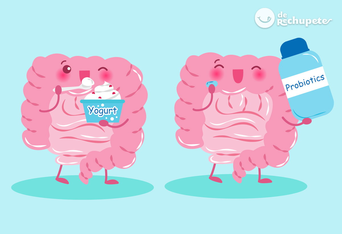 Yogurt. Qué es y qué beneficios nos aporta
