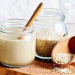 Cómo hacer tahini o pasta de sésamo casera