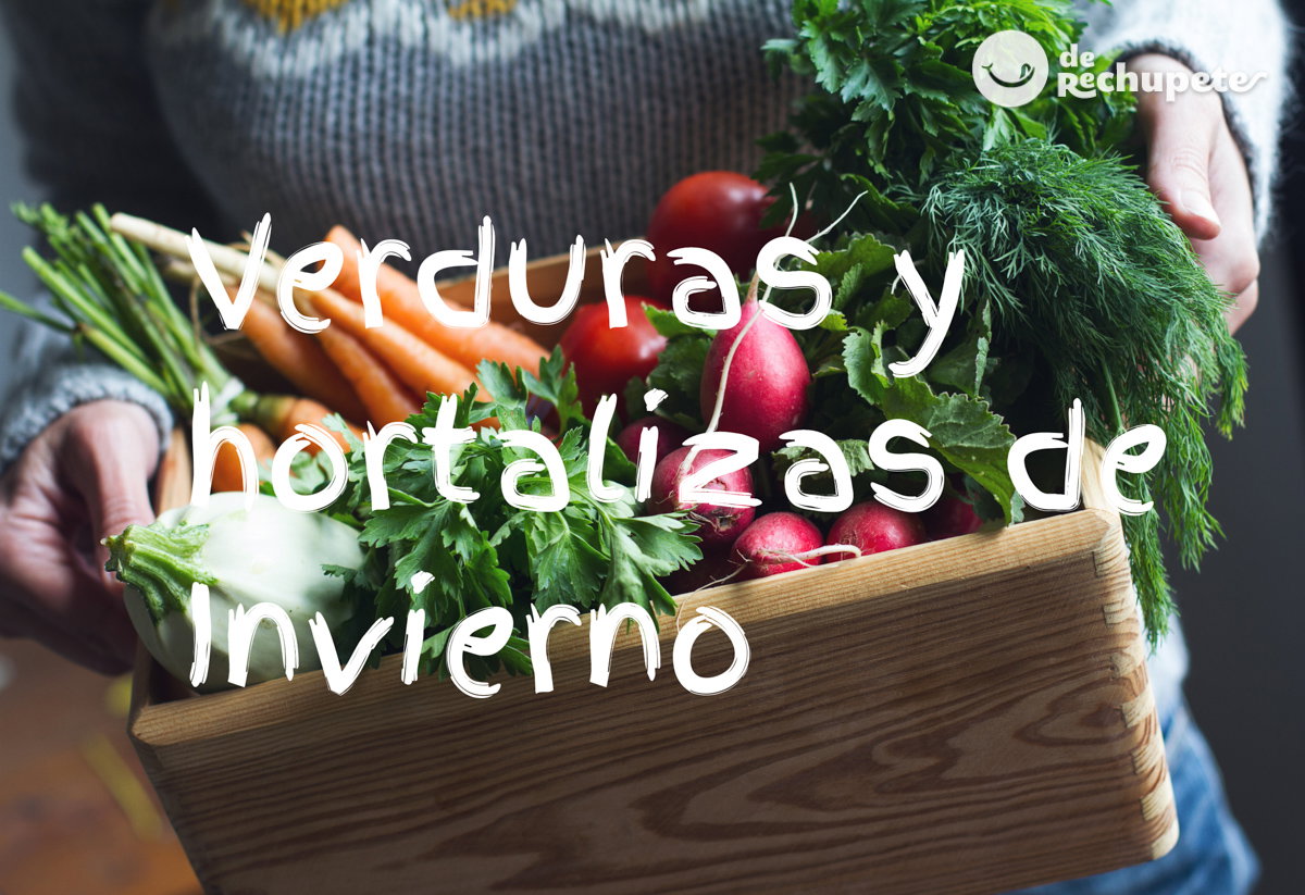 De la huerta a la mesa. cuídate con verduras y hortalizas