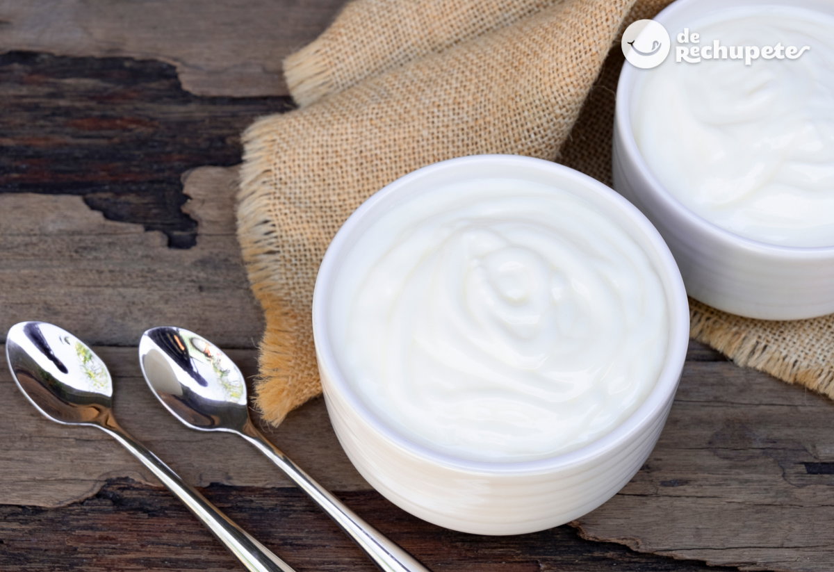 Yogurt. Qué es y qué beneficios nos aporta