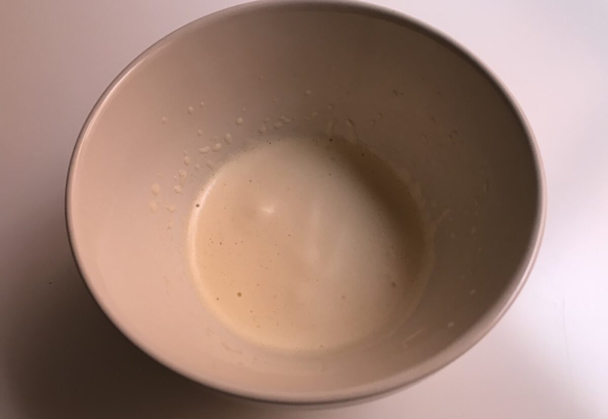Bollos de mantequilla de Bilbao