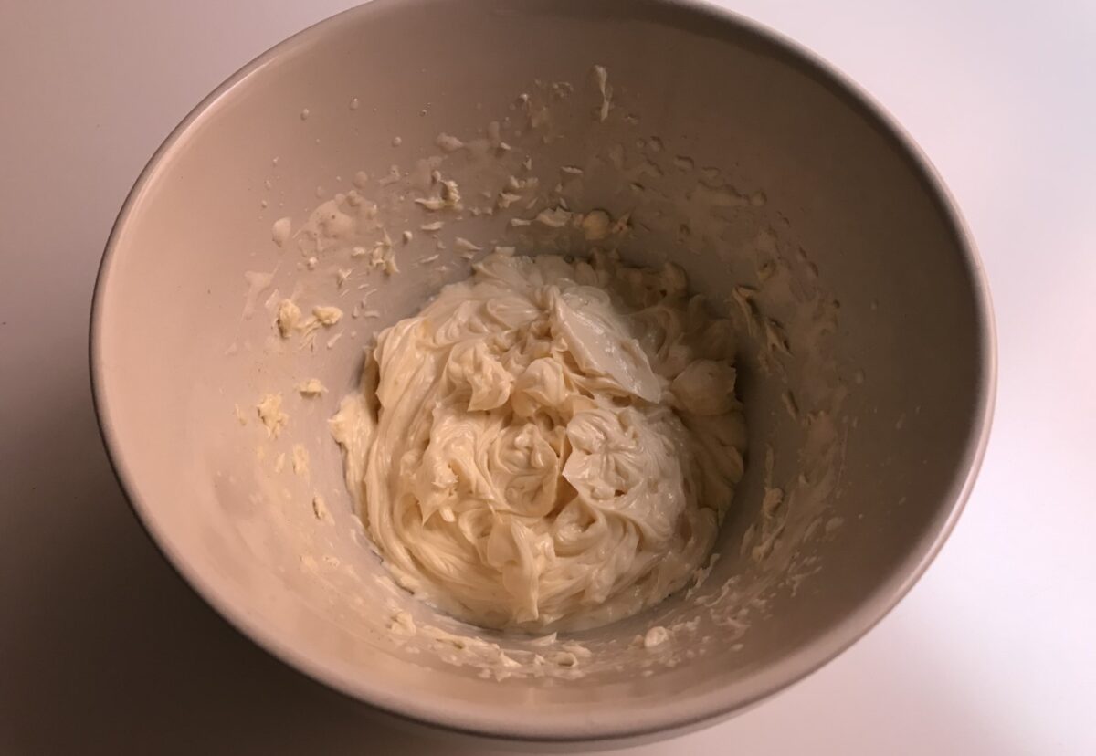 Bollos de mantequilla de Bilbao