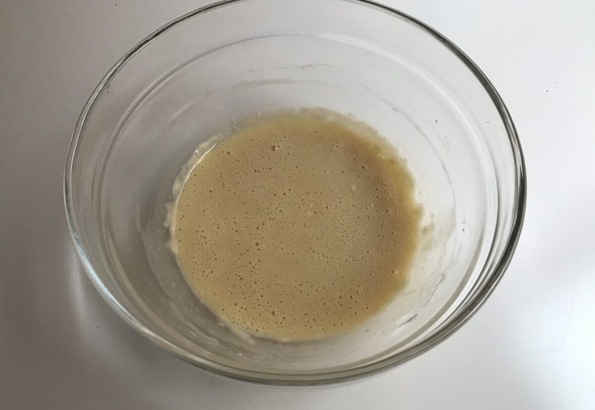 Bollos de mantequilla de Bilbao