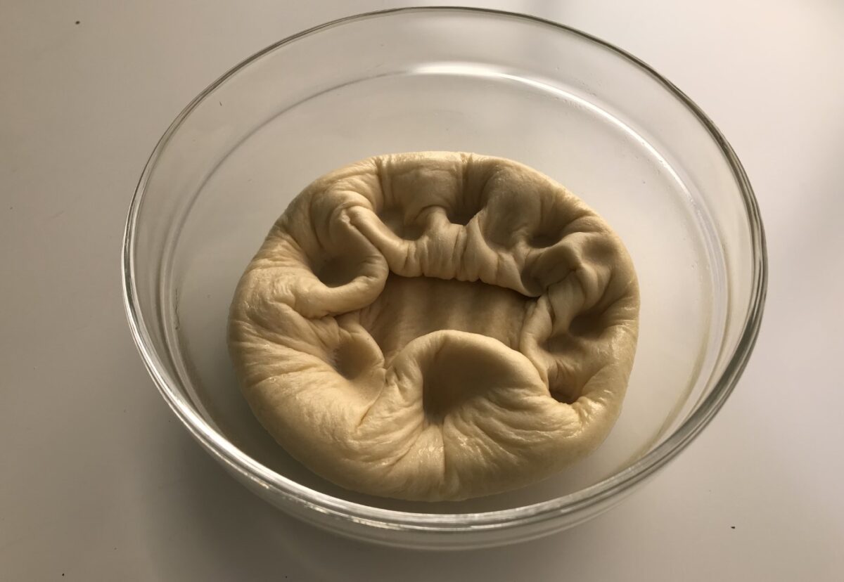 Bollos de mantequilla de Bilbao
