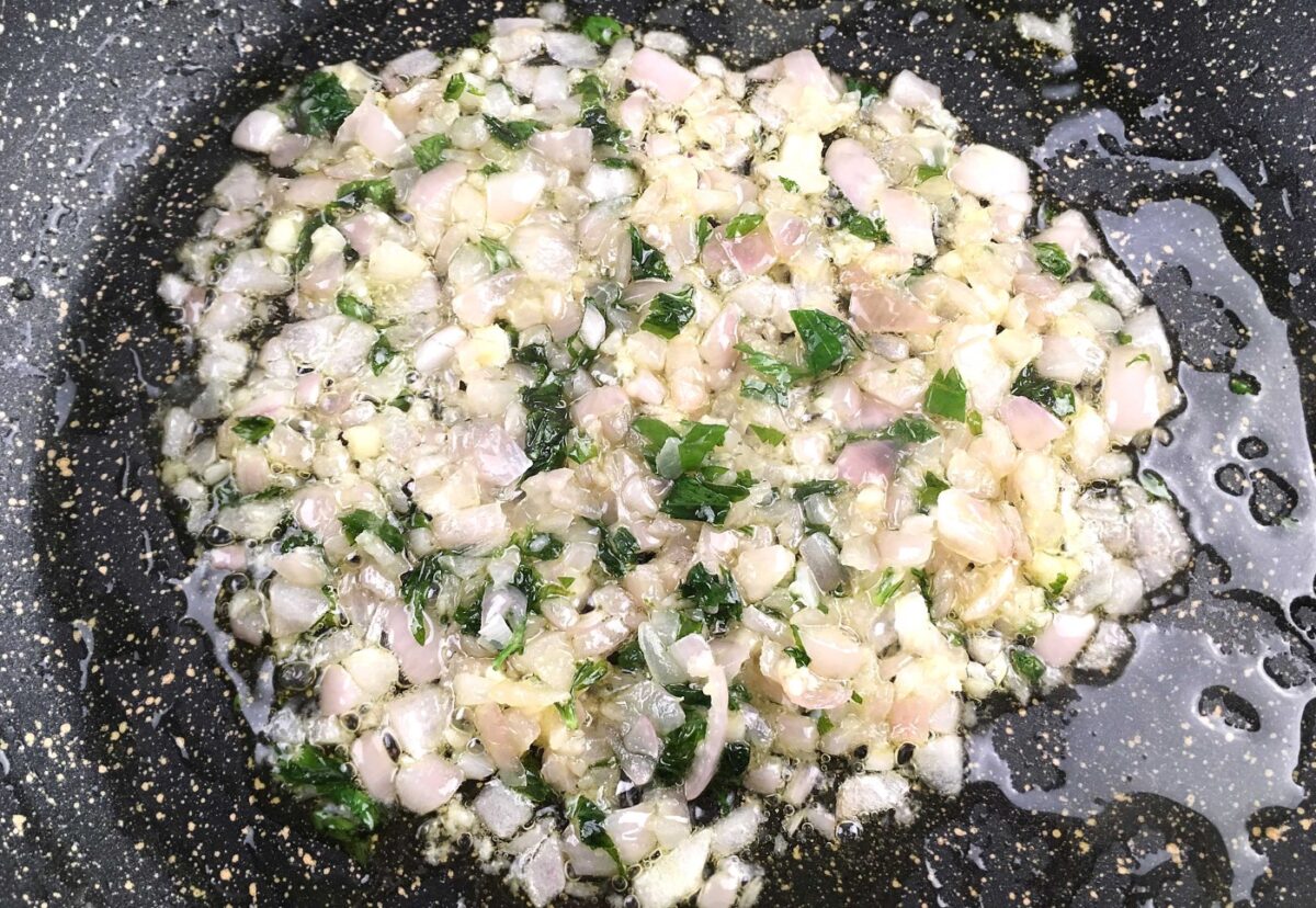 Buñuelos de coliflor
