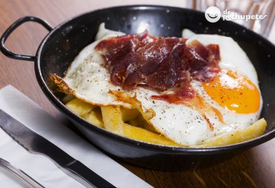 Cómo hacer los mejores huevos rotos o estrellados
